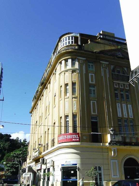 Ilheus Hotel Екстериор снимка