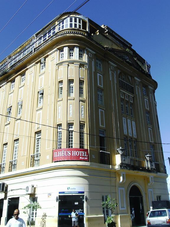 Ilheus Hotel Екстериор снимка